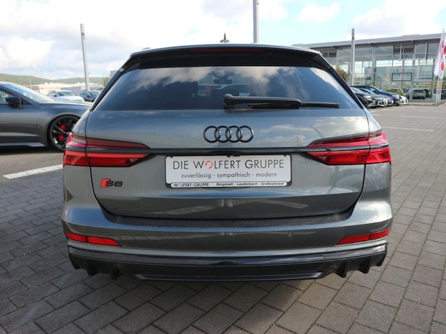 Audi S6 Avant Quattro