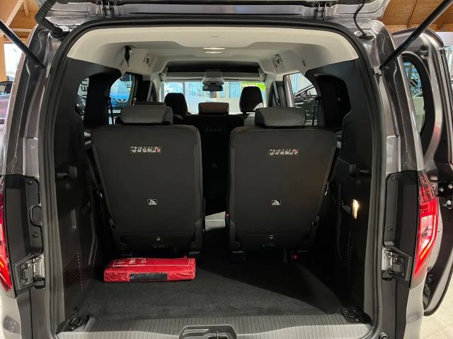 Nissan Townstar DIG-T Tekna