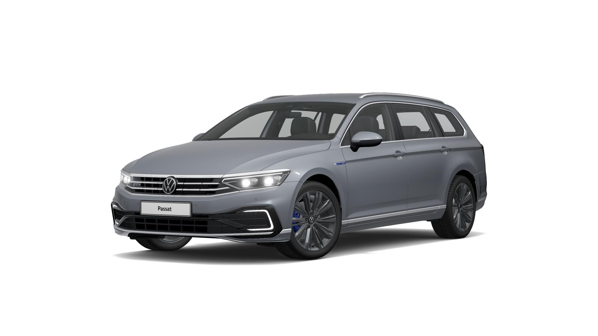 Volkswagen Passat GTE Variant