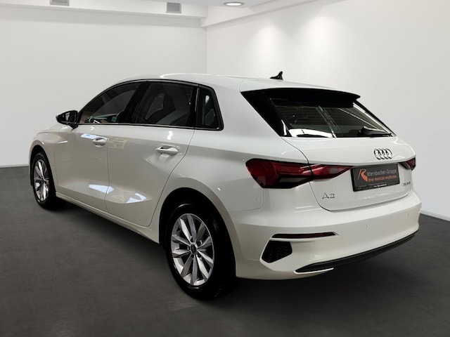 Audi A3 35 TFSI Sportback