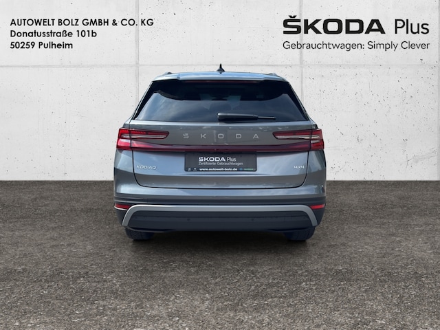 Skoda Kodiaq 2.0 TDI 4x4 Selection