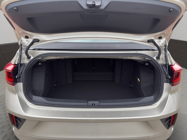 Volkswagen T-Roc 1.5 TSI Cabriolet DSG