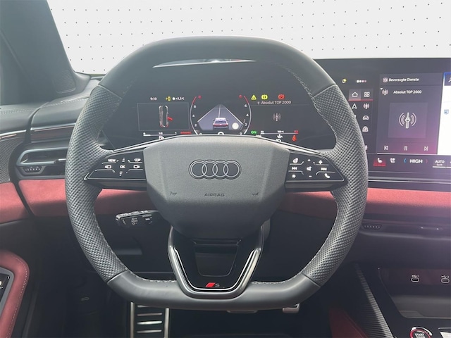 Audi S5 Avant S-Tronic