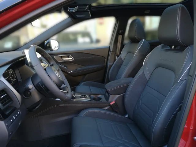 Nissan Qashqai AWD DIG-T