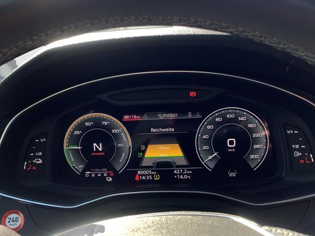 Audi A6 Avant Hybride Sport