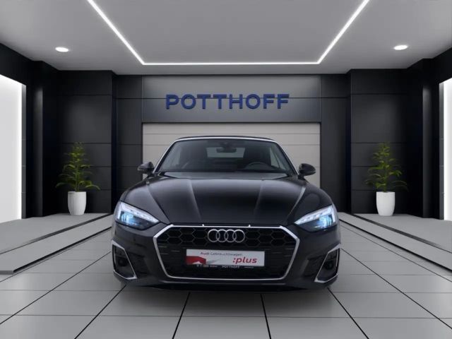 Audi A5 40 TFSI Cabriolet S-Line