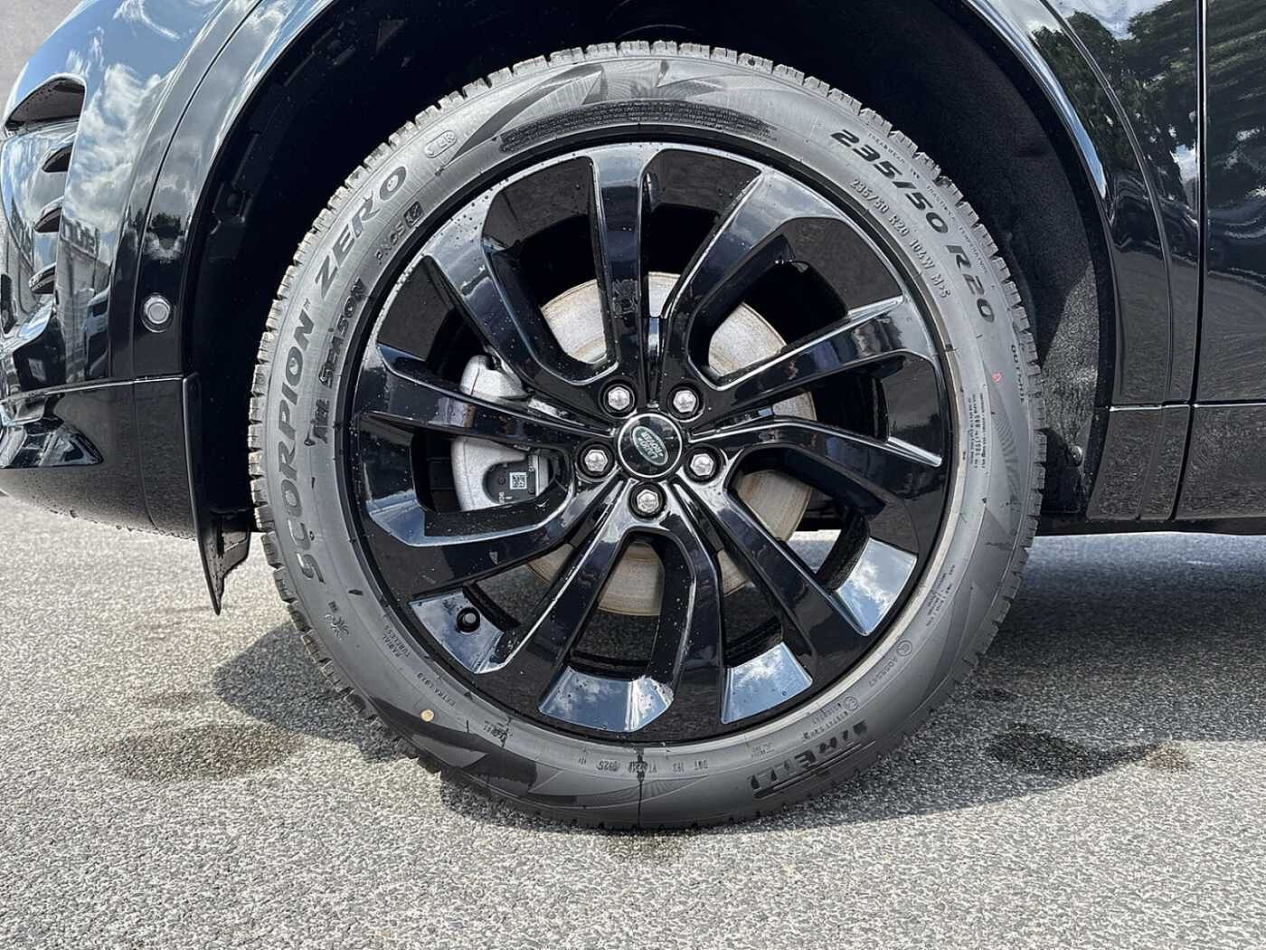 Land Rover Discovery Sport D200 Dynamic HSE