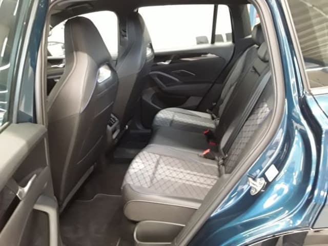 Volkswagen Tiguan 2.0 TSI DSG