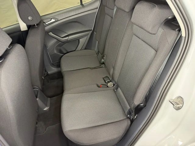 Volkswagen T-Cross 1.0 TSI