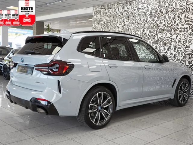 BMW X3 M-Sport xDrive30e