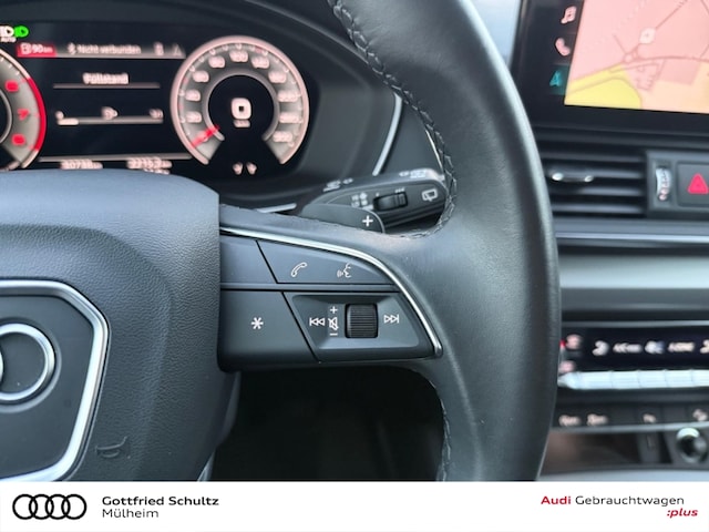 Audi Q5 40 TFSI Quattro S-Tronic