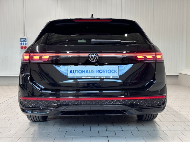 Volkswagen Passat 2.0 TDI DSG Style Variant