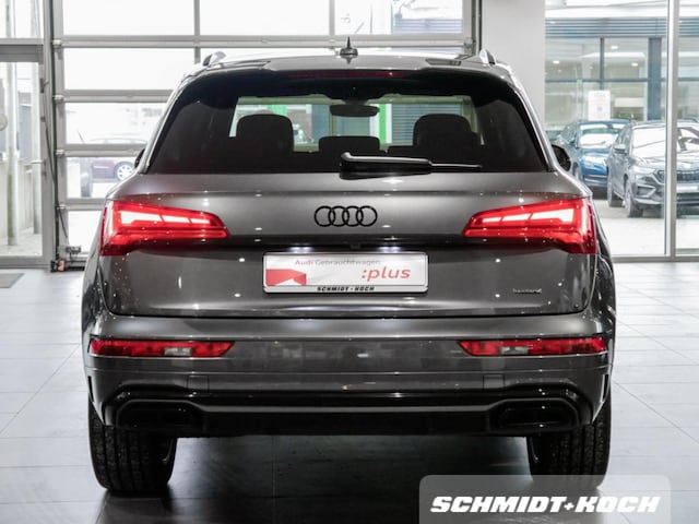Audi Q5 50 TDI Quattro