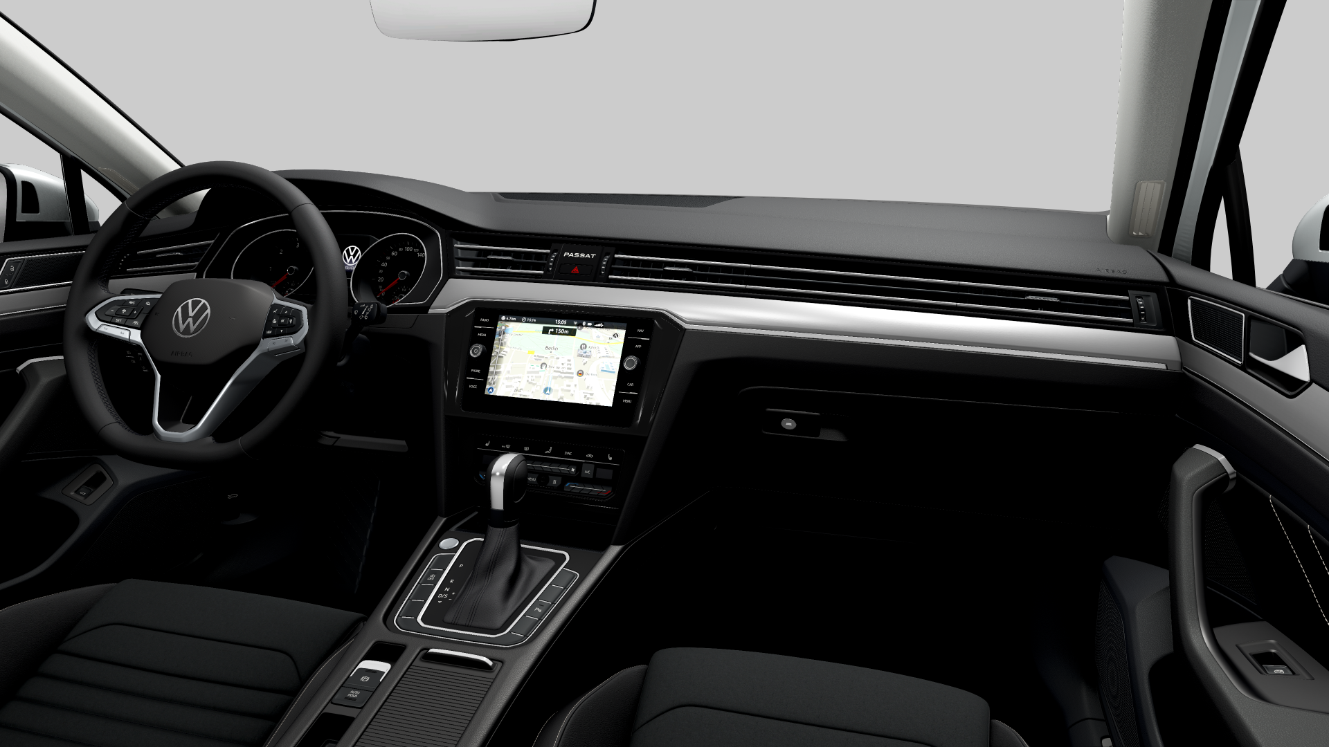 Volkswagen Passat Elegance