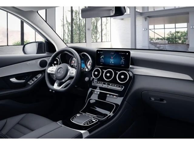 Mercedes-Benz GLC 200 4MATIC AMG Line