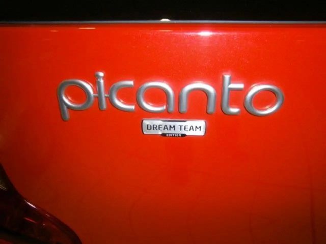 Kia Picanto Dream Team