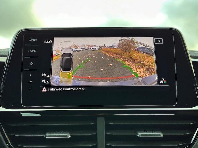 Volkswagen T-Roc Cabriolet DSG