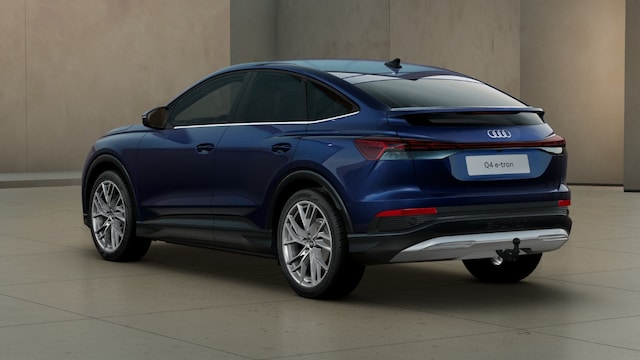 Audi Q4 e-tron 35 Sportback