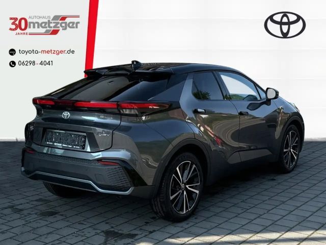 Toyota C-HR Hybride Lounge