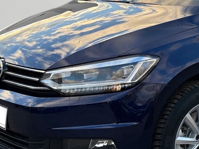 Volkswagen Touran DSG