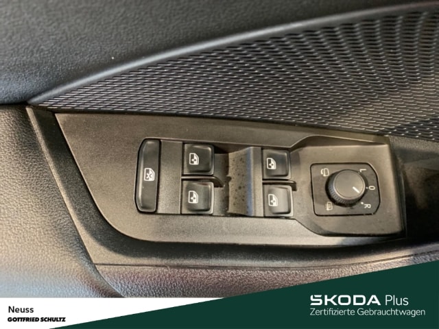 Skoda Octavia Combi Style Style