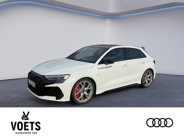 Audi RS3 Quattro S-Tronic Sportback