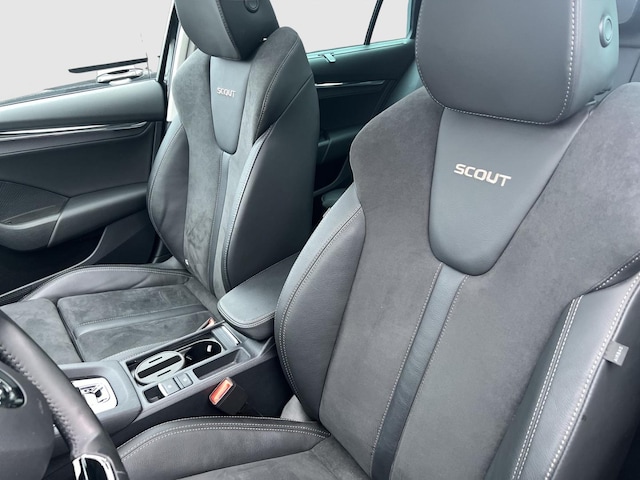 Skoda Octavia 4x4 Combi