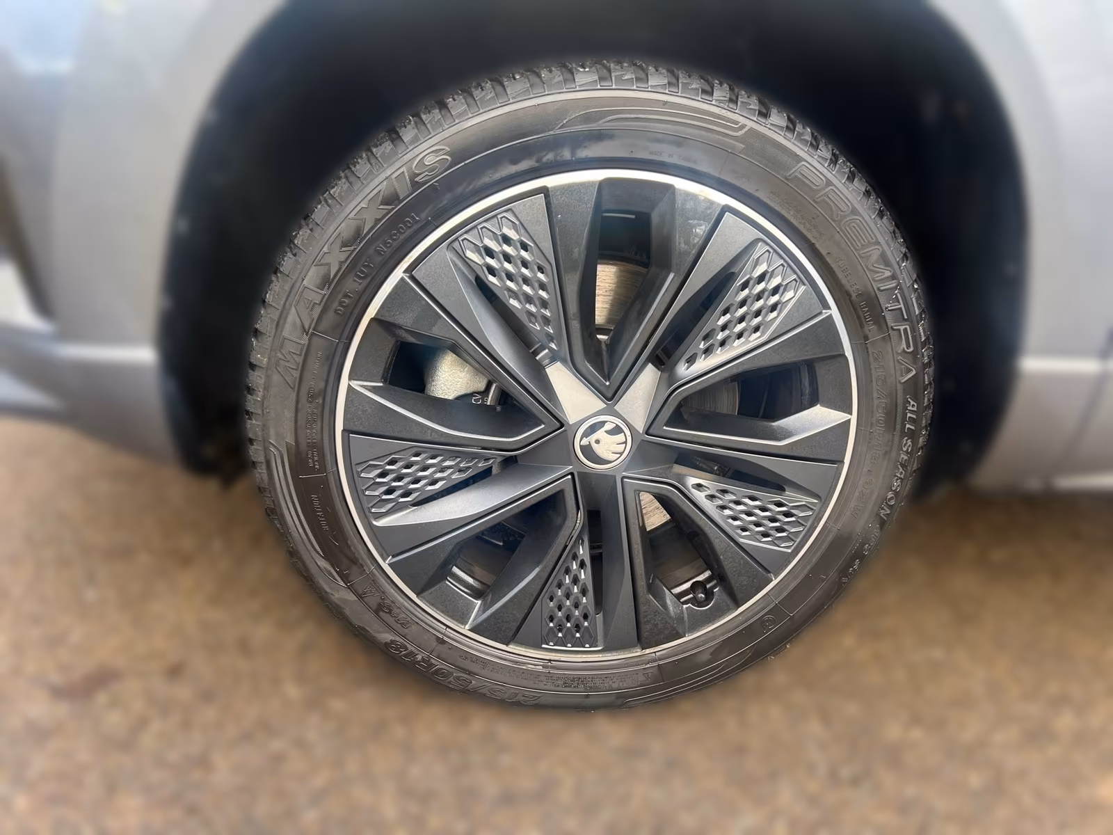 Skoda Karoq Sportline