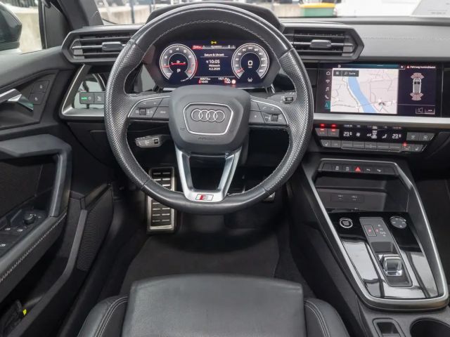 Audi A3 35 TFSI S-Line Sedan Sportback