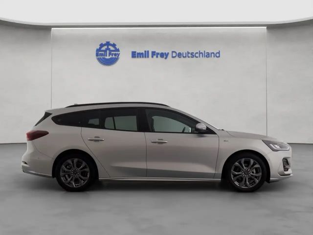 Ford Focus EcoBoost ST Line Wagon