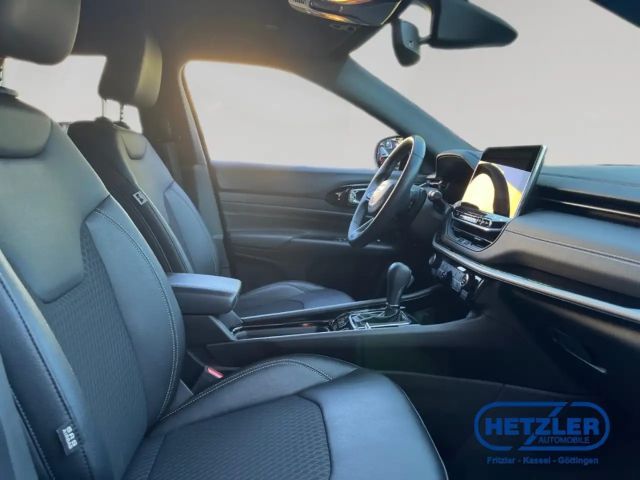 Jeep Compass 4x4 Hybrid