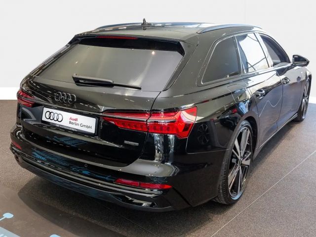 Audi A6 50 TDI Quattro S-Line