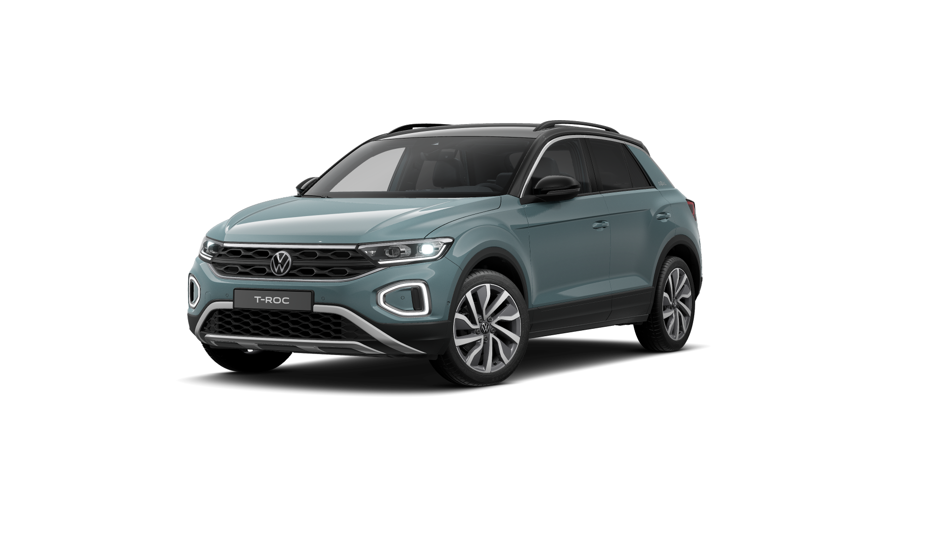 Volkswagen T-Roc 1.5 TSI DSG