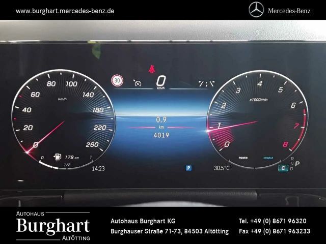 Mercedes-Benz B 200 Progressive Sedan