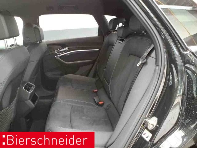 Audi e-tron 50 Quattro