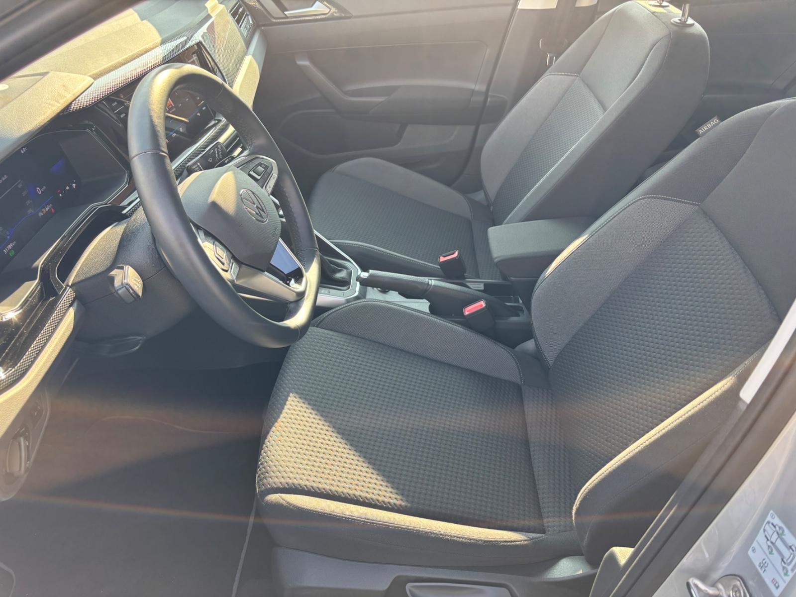 Volkswagen Taigo 1.0 TSI DSG Life