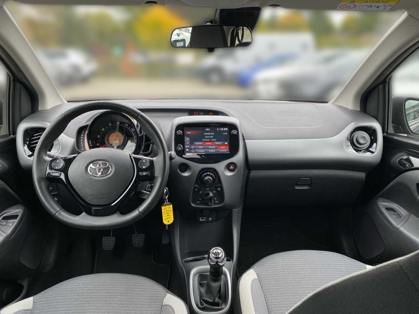 Toyota Aygo 5-deurs Team D