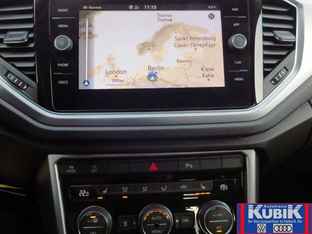 Volkswagen T-Roc 2.0 TDI DSG