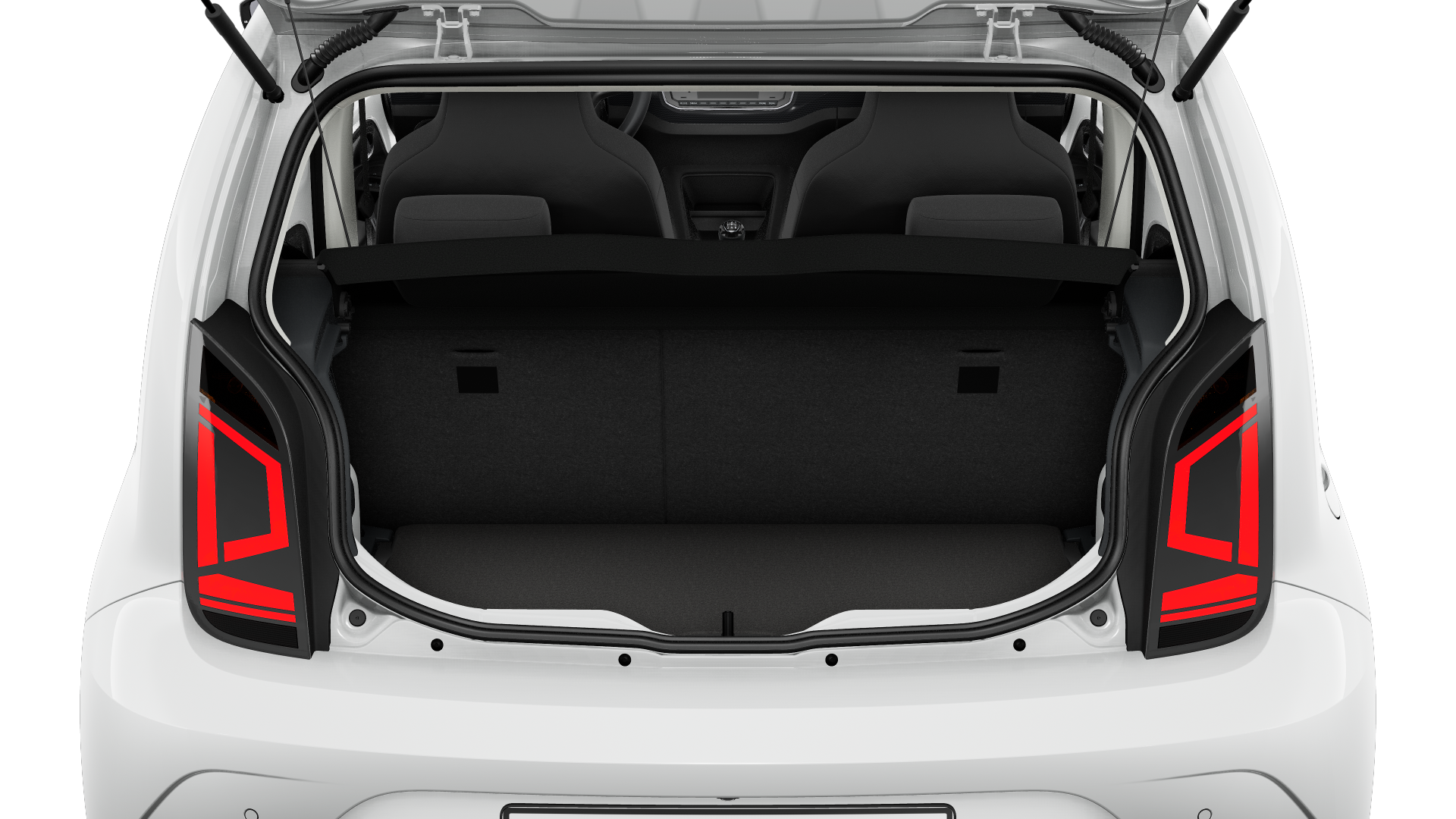 Volkswagen up! Move Move up!