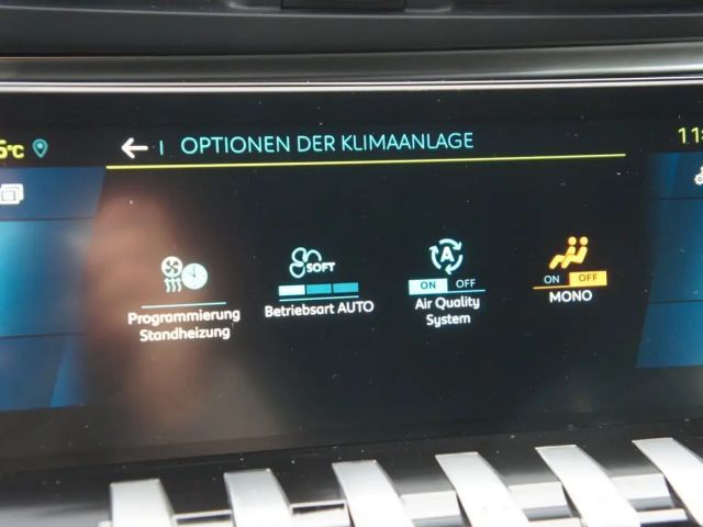 Peugeot 508 GT-Line Hybrid