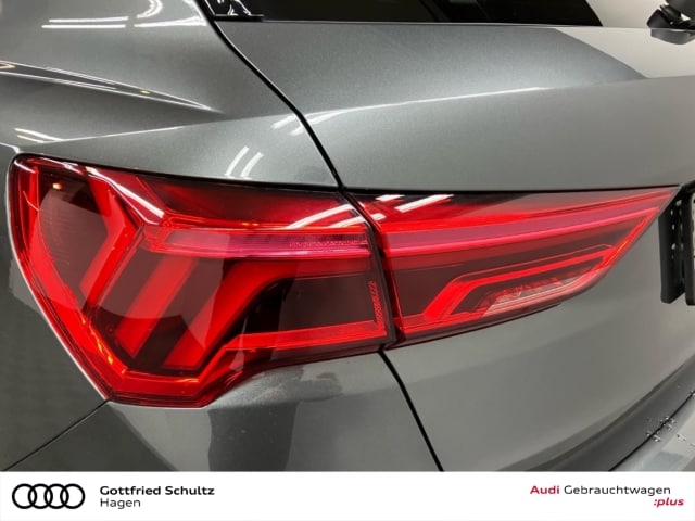 Audi Q3 35 TFSI S-Line S-Tronic