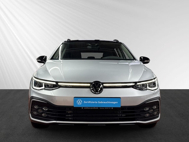 Volkswagen Golf 2.0 TDI AllTrack DSG Variant