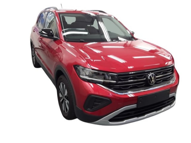 Volkswagen T-Cross 1.0 TSI