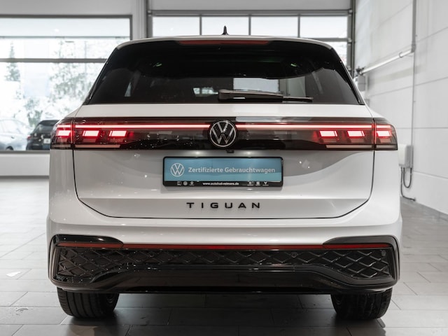 Volkswagen Tiguan 4Motion