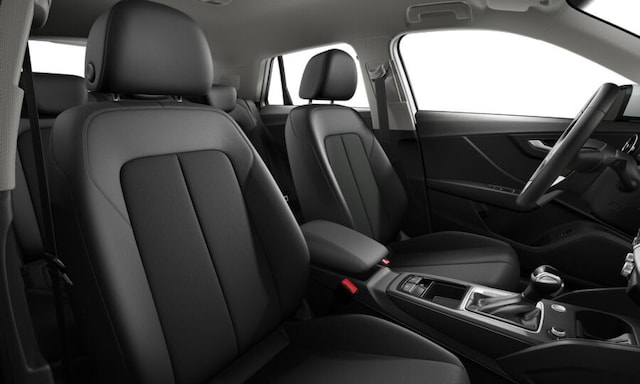 Audi Q2 35 TFSI S-Tronic