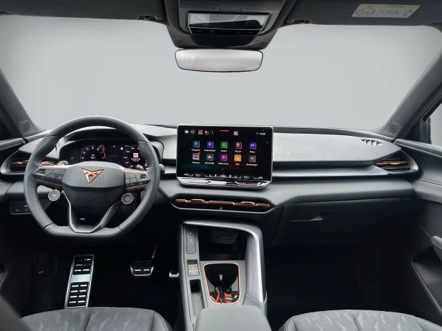 Cupra Terramar 2.0 TSI