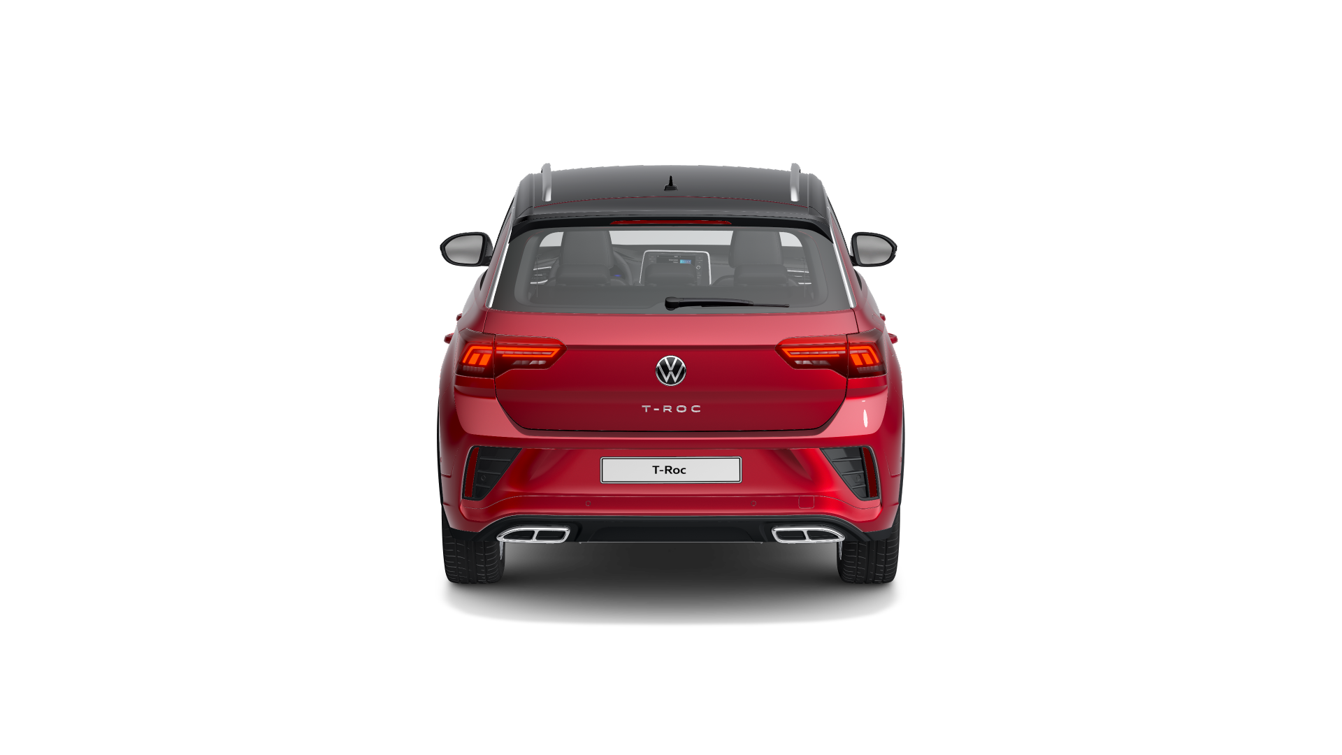 Volkswagen T-Roc 1.0 TSI R-Line