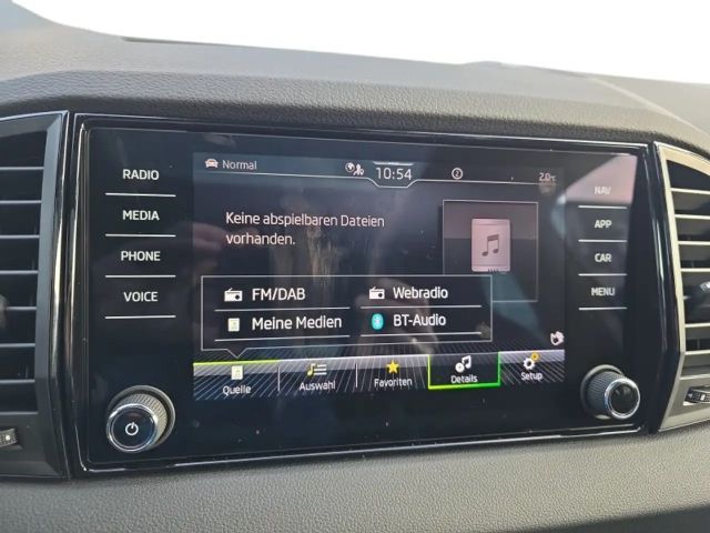 Skoda Karoq Sportline