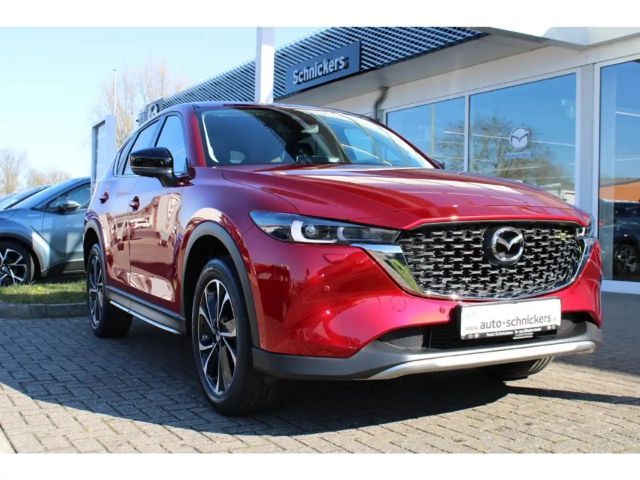 Mazda CX-5 4WD SkyActiv