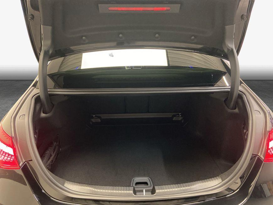 Mercedes-Benz C 200 AMG Line C 200 d Sedan